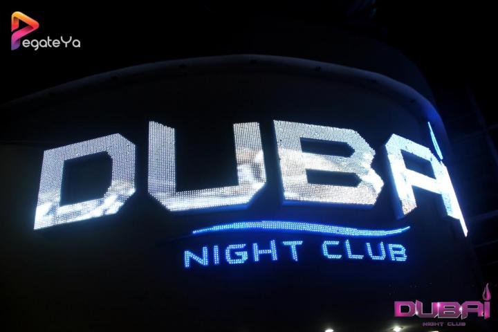 Foto 8 de Dubai Night Club - 3er FDS Dic. 2015 en Dubai Night Club