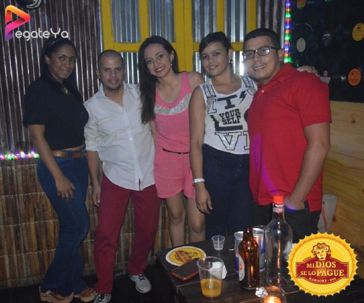 Foto 20 de Fonda Mi Dios Se Lo Pague 2016-09-27 en Fonda Mi Dios Se Lo Pague