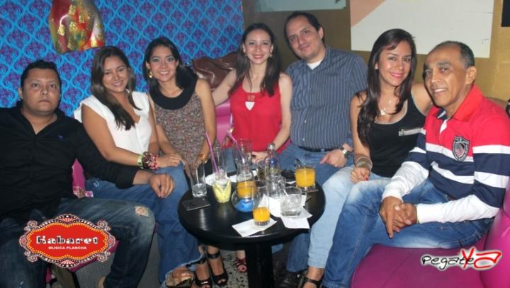 Foto 15 de Kabaret Bar - 5to FDS Nov 2014 en Kabaret - Granada, Cali