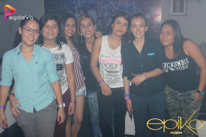 Foto 9 de Epika Night Club - 4to FDS Abril 2016 en Epika Night Club, Cali