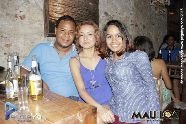 Foto 2 de Mauloa Viernes 11 y Sabado 12 Septiembre en mau loa cartagena, Cartagena
