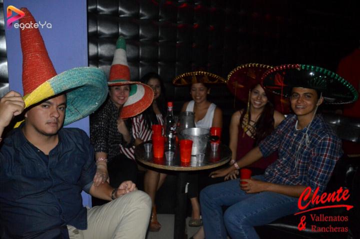 Foto 27 de Chente - 4to FDS Abril 2016 en CHENTE Vallenatos y Rancheras, Cali