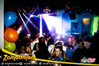 Foto 79 de Zambomba - Marzo 15 del 2014 en Club Zambomba, Cali