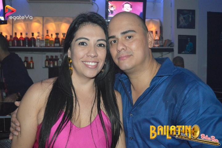 Foto 22 de Bailatino - 3er Fds Febrero 2017 en Bailatino - Bar, Cali