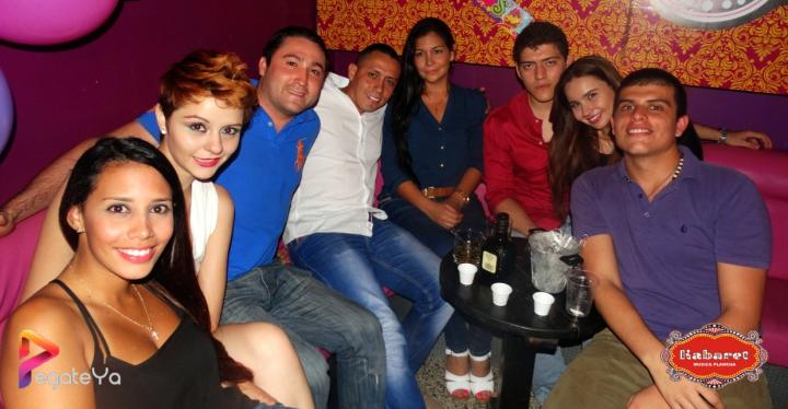 Foto 25 de Kabaret Bar - Marzo 21 del 2015 en Kabaret - Granada, Cali