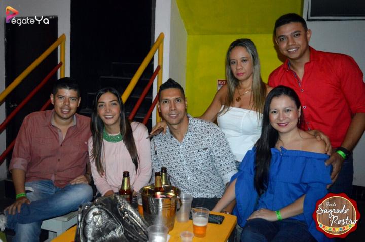 Foto 9 de Sagrado Rostro - 1er Fds Julio 2017 en Fonda Sagrado Rostro