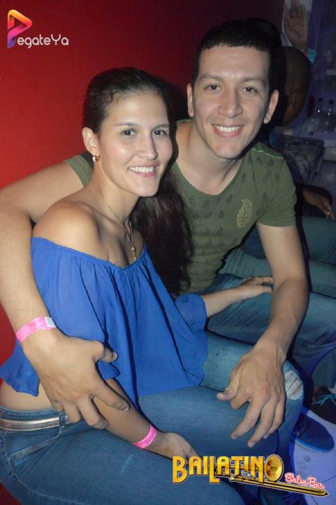 Foto 62 de Bailatino - 1er & 2do Fds Oct 2016 en Bailatino - Bar, Cali