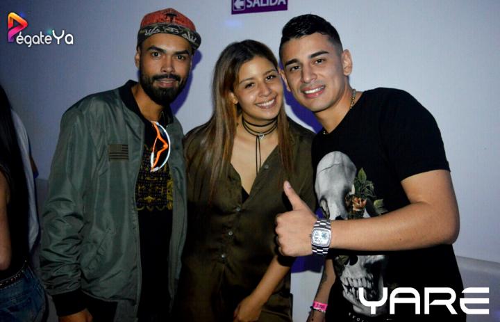 Foto 21 de Yare Disco Club - 1er FDS Julio 2017 en Yare Disco Club, Cali