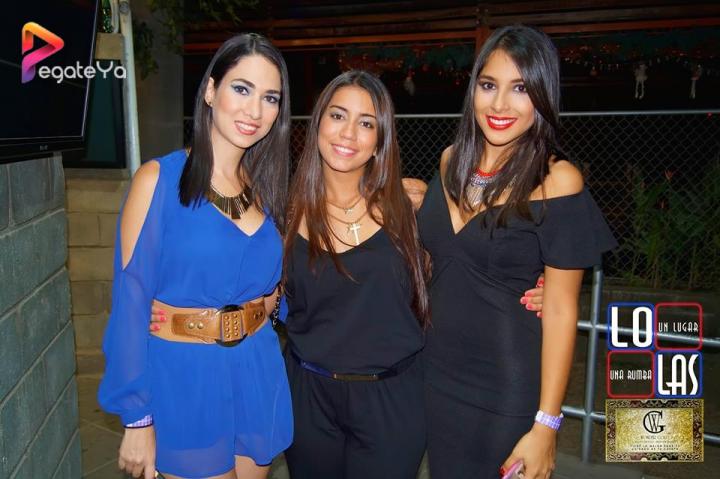Foto 201 de Lolas - Feria 2015 en Lolas Club Menga Cali, Cali