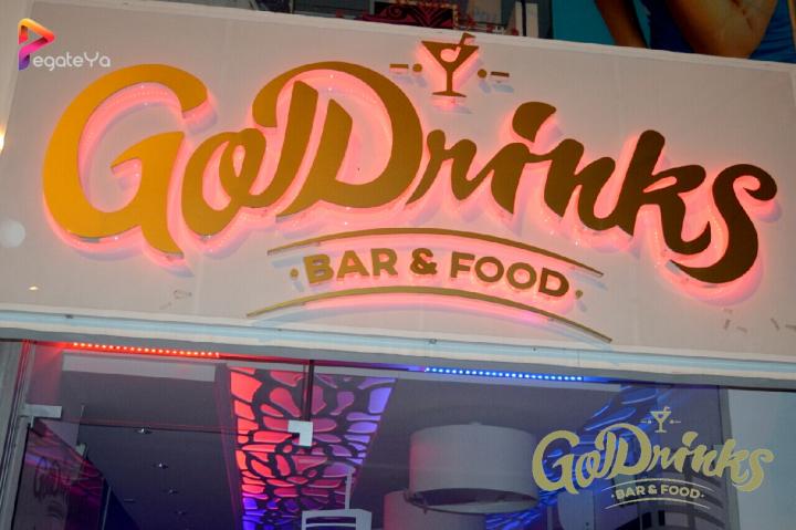 Foto 2 de GOL DRINKS - 2do Fds oct 2016 2016 en Gol Drinks