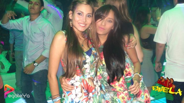 Foto 51 de Favela - 4to FDS Marzo 2015 en Favela Club Menga, Cali