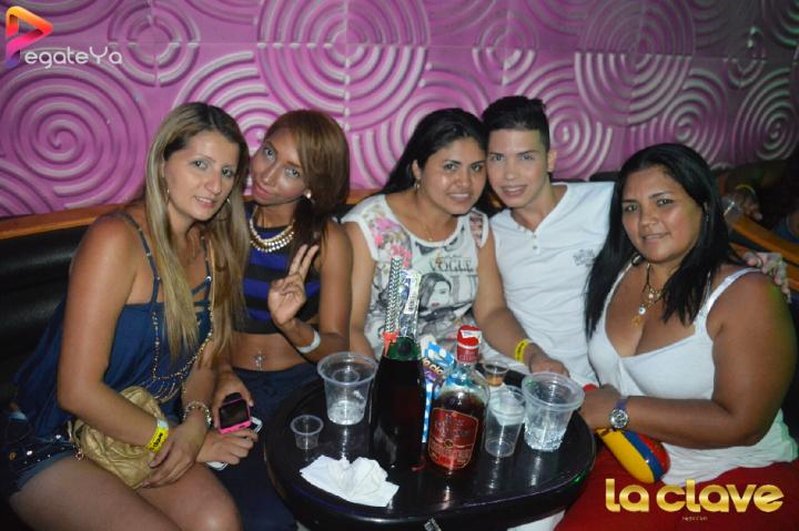 Foto 49 de La Clave Night Club - 2DO Fds Julio 2016 en La Clave Night Club, Cali