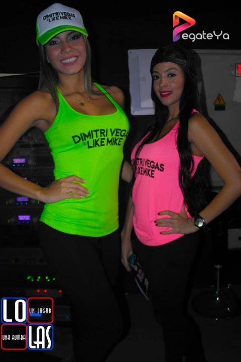 Foto 51 de Lolas - 4to FDS Marzo 2015 en Lolas Club Menga Cali, Cali
