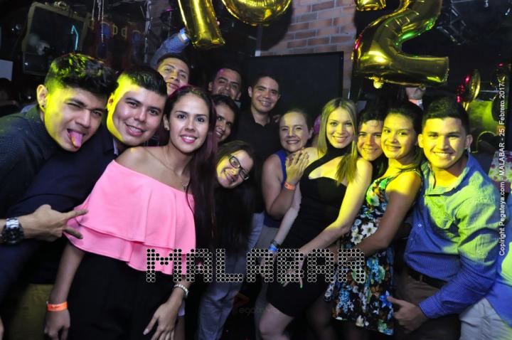 Foto 30 de Malabar sábado 25 de febrero de 2017 en Discoteca Malabar Bucaramanga, Bucaramanga