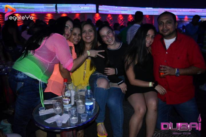 Foto 8 de Dubai Night Club - 3er FDS Enero 2016 en Dubai Night Club