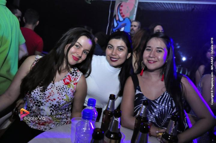 Foto 22 de Malabar - 15 Octubre 2016 en Discoteca Malabar Bucaramanga, Bucaramanga