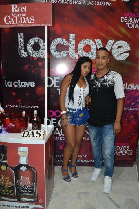 Foto 12 de La Clave - 2do Fds Julio 2017 en La Clave Night Club, Cali