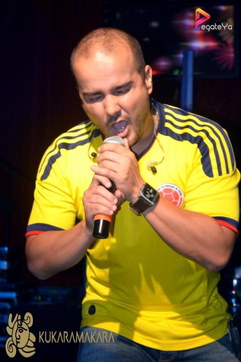 Foto 3 de Kukara - 4to FDS Junio 2015 en Kukaramakara Discoteca Cali, Cali