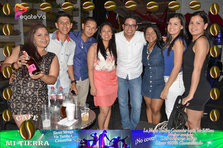 Foto 41 de Cafe mi Tierra - 2DO Fds junio 2016 en Cafe Mi Tierra, Cali