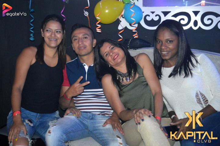 Foto 5 de Kapital Club - 3er Fds Julio 2017 en Kapital Club, Cali