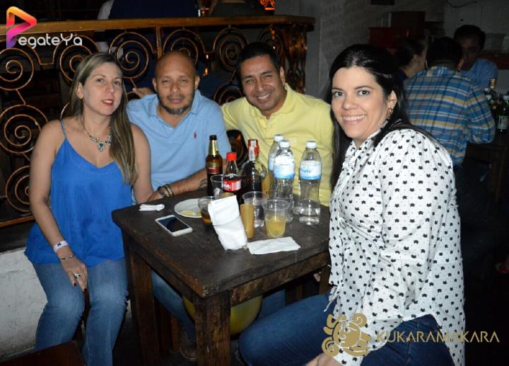 Foto 30 de Kukaramakara - 4to Fds Febrero 2017 en Kukaramakara Discoteca Cali, Cali