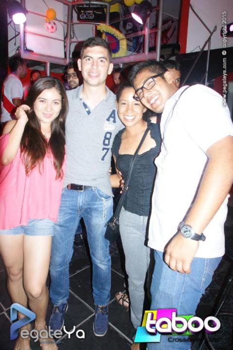 Foto 15 de Taboo 26 y 27 de Junio de 2015 en Discoteca Taboo Cartagena, Cartagena