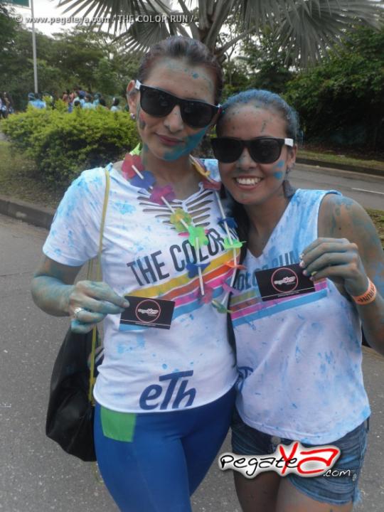 Foto 541 de The Color Run en The Color Run, Villavicencio
