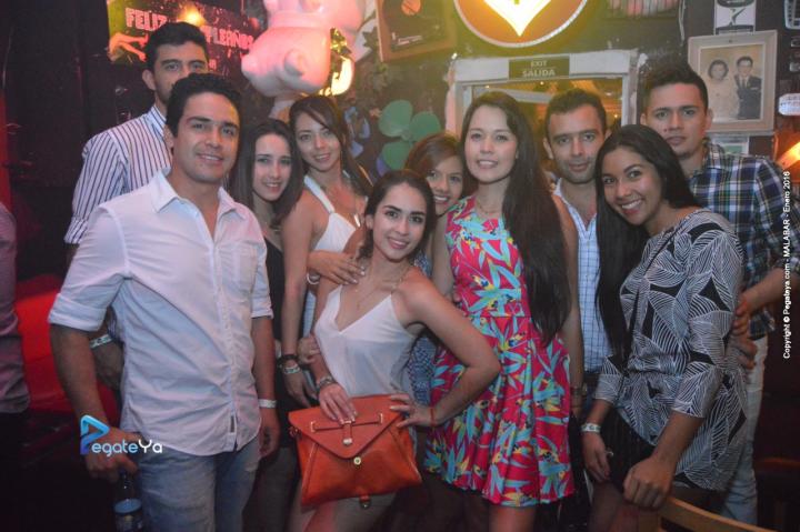 Foto 23 de MALABAR - 23 de enero de 2016 en Discoteca Malabar Bucaramanga, Bucaramanga