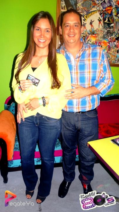 Foto 18 de Beautiful 80`s - 2do FDS Abril 2015 en Beautiful 80`s Cali, Cali