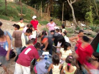 Foto 41 de Bucaramanga entrega donaciones Cumbre Ba en Bucaramanga entrega donaciones Cumbre Ba, Barrancabermeja
