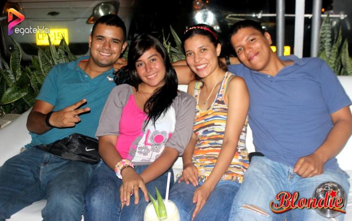 Foto 41 de Blondie - 1er FDS Oct 2015 en Blondie Bar Cali, Cali