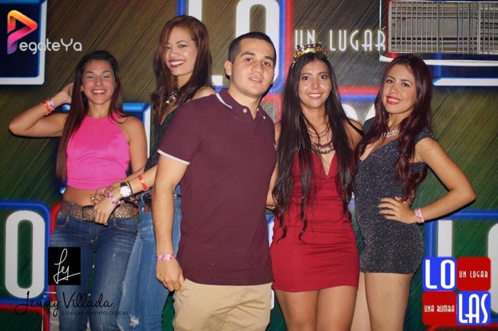 Foto 77 de Lolas Club - 5to Fds Abril 2016 en Lolas Club Menga Cali, Cali