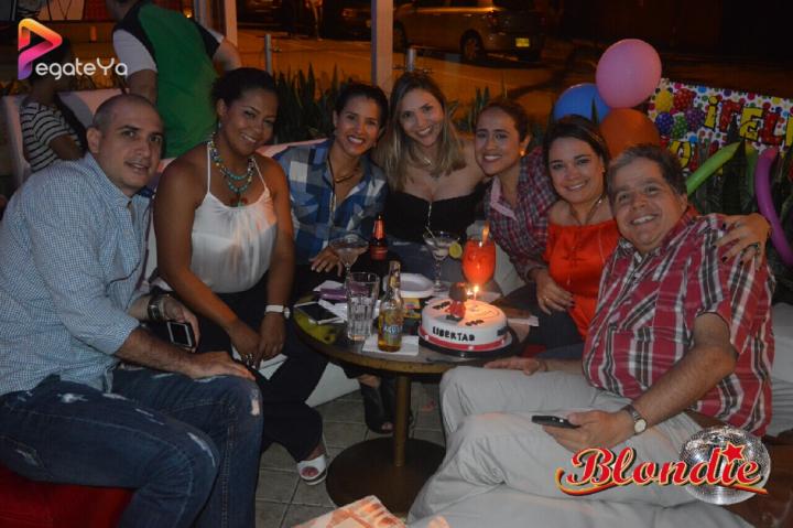 Foto 7 de Blondie - 3er Fds julio 2016 en Blondie Bar Cali, Cali
