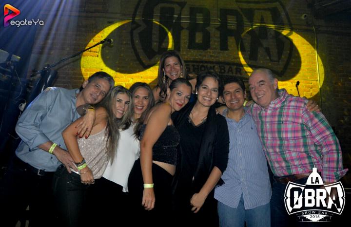 Foto 5 de La obra Show Bar - 4to Fds Julio 2017 en La obra Show Bar, Cali