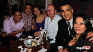 Foto 14 de Blondie - Marzo 29 del 2014 en Blondie Bar Cali, Cali