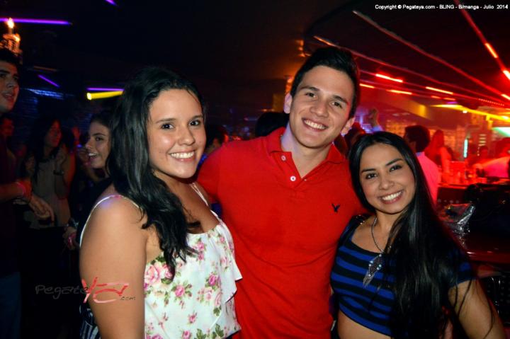 Foto 75 de Discoteca Bling- 19 de julio de 2014 en Bar Bling Bucaramanga, Bucaramanga