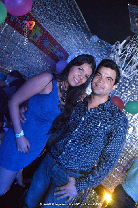 Foto 82 de Bar Piso V - 30 enero 2016 en Bar Piso V Bucaramanga, Bucaramanga