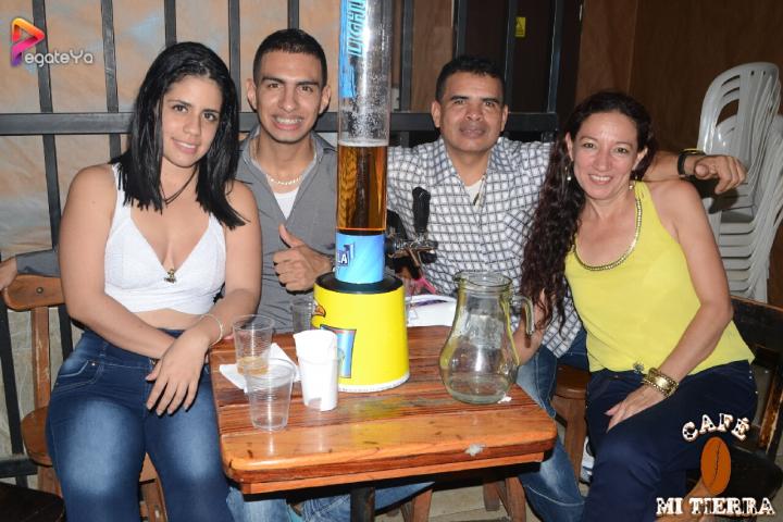 Foto 31 de Cafe Mi Tierra - 1er Fds Marzo 2017 en Cafe Mi Tierra, Cali