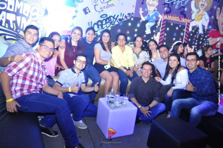 Foto 39 de Trinidad - Sábado 29 julio de 2017 en Trinidad Discoteca Bucaramanga, Bucaramanga