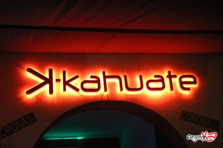 Foto 5 de k-kahuate - julio 19 en K-kahuate Shot Cali, Cali