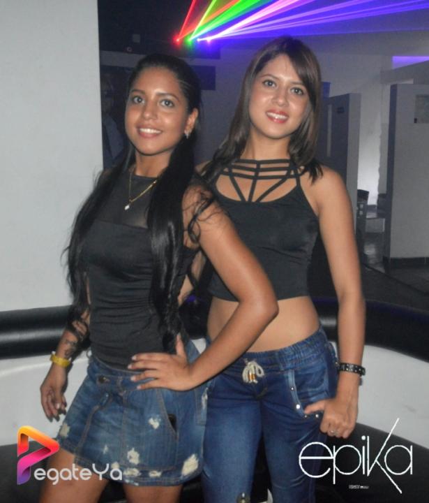 Foto 1 de Epika Night Club - 5to FDS Enero 2016 en Epika Night Club, Cali
