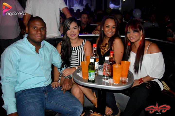 Foto 98 de Salsa Night Club - 3er/4to Fds Oct 2016 en Salsa Night Club, Cali