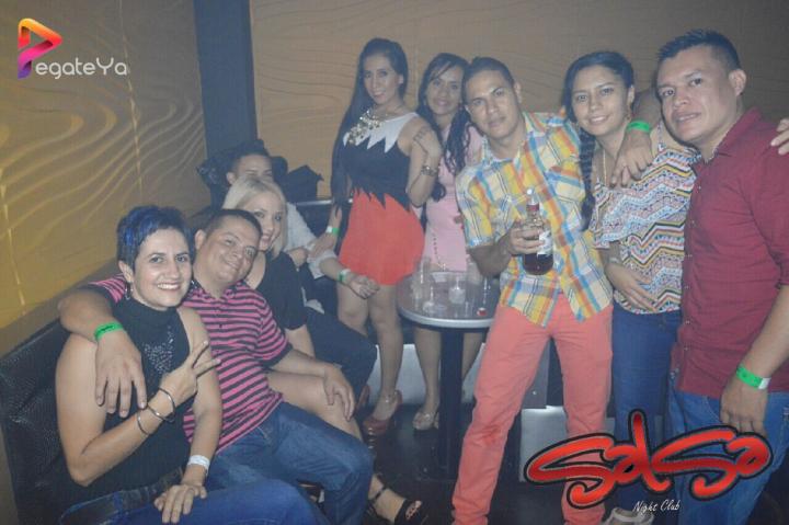 Foto 29 de Salsa Night Club - 3er Fds Julio 2016 en Salsa Night Club, Cali