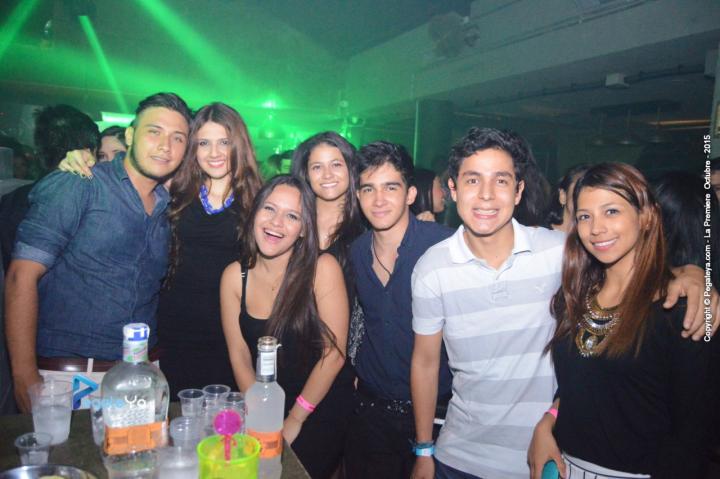 Foto 32 de La Premiere - sabado 10 Octubre 2015 en La Premiere Bucaramanga, Bucaramanga