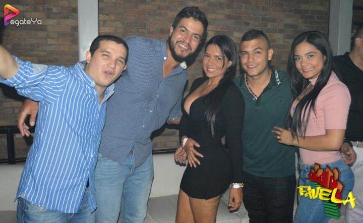 Foto 12 de Favela - 5to. Fds Julio 2017 en Favela Club Menga, Cali
