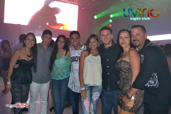 Foto 79 de Living - Feria 2014 en Living Night Club, Cali