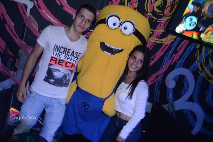 Foto 5 de El Manicomio sábado 11 de julio 2015 en Discoteca El Manicomio Bucaramanga, Bucaramanga