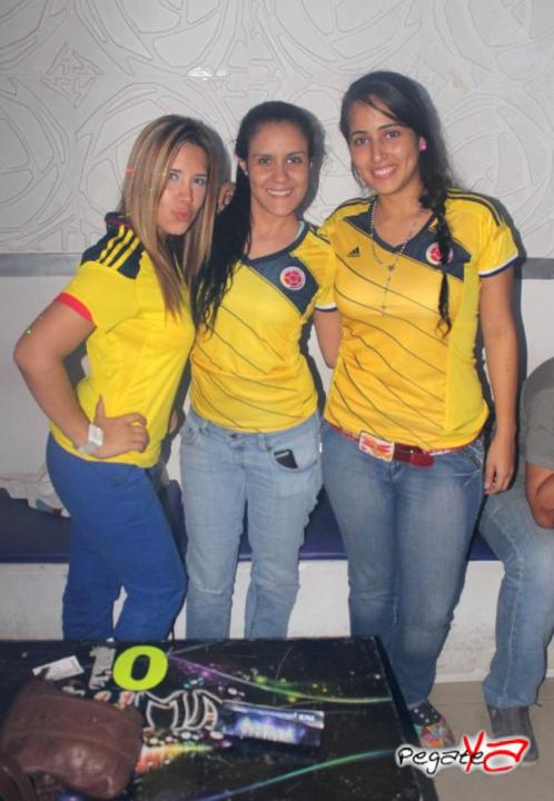 Foto 7 de Ahma Bar - Octubre 11 en Ahma Cali, Cali