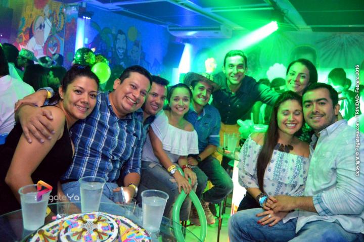 Foto 50 de TRINIDAD - 6 Febrero 2016 en Trinidad Discoteca Bucaramanga, Bucaramanga