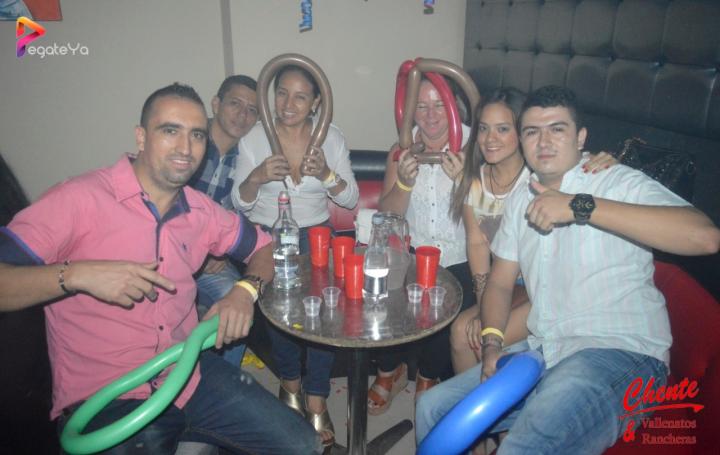 Foto 11 de Chente - 1er FDS Febrero 2016 en CHENTE Vallenatos y Rancheras, Cali